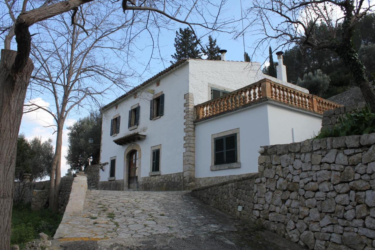 Agroturismo Finca Can Sec, SL Alaró Exterior foto