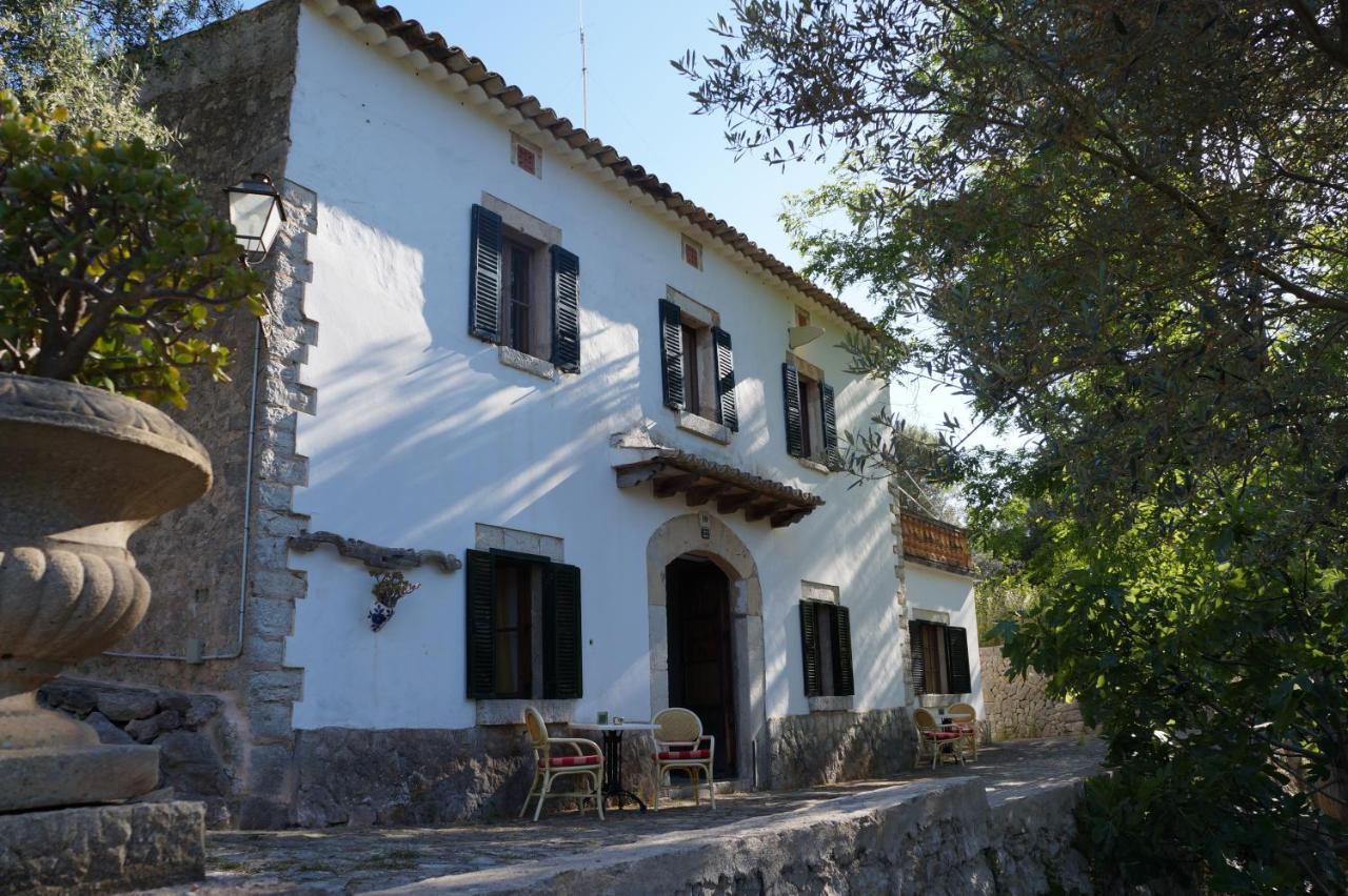Agroturismo Finca Can Sec, SL Alaró Exterior foto